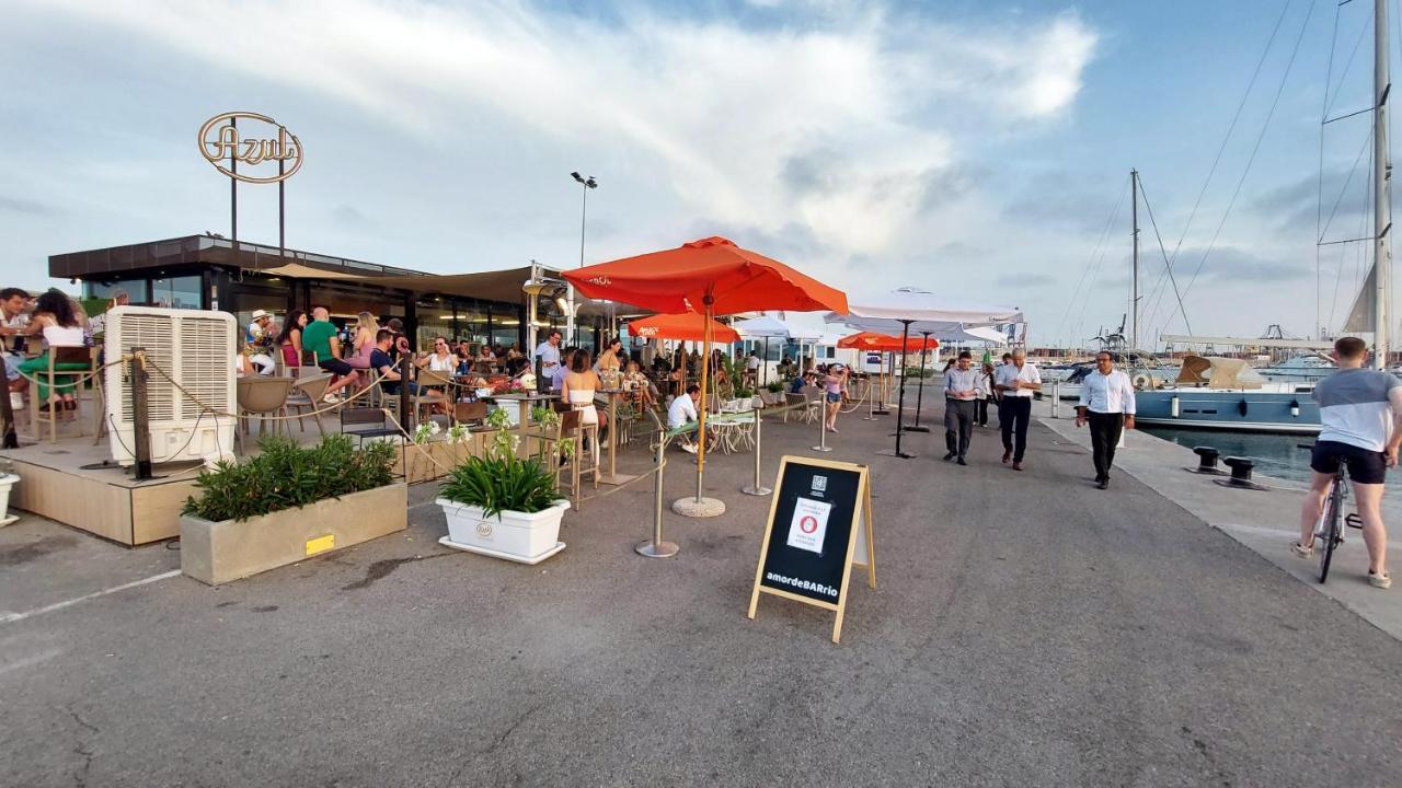 Autentico Velero En Valence Extérieur photo