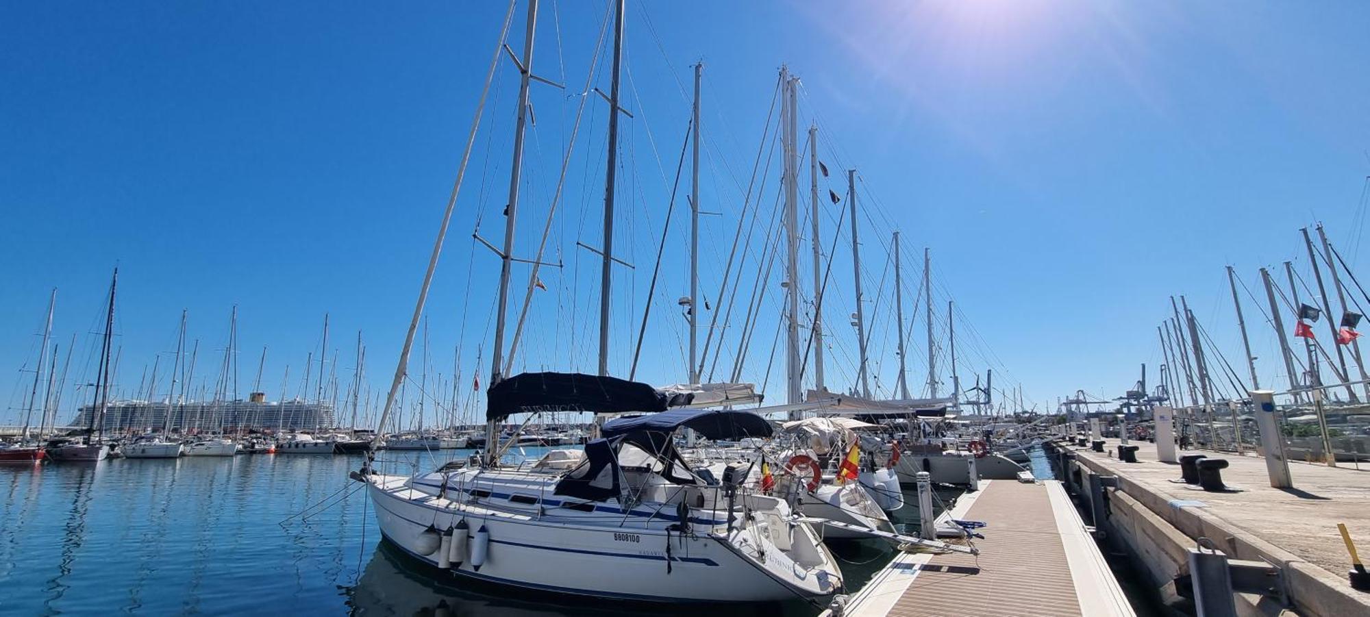Autentico Velero En Valence Extérieur photo
