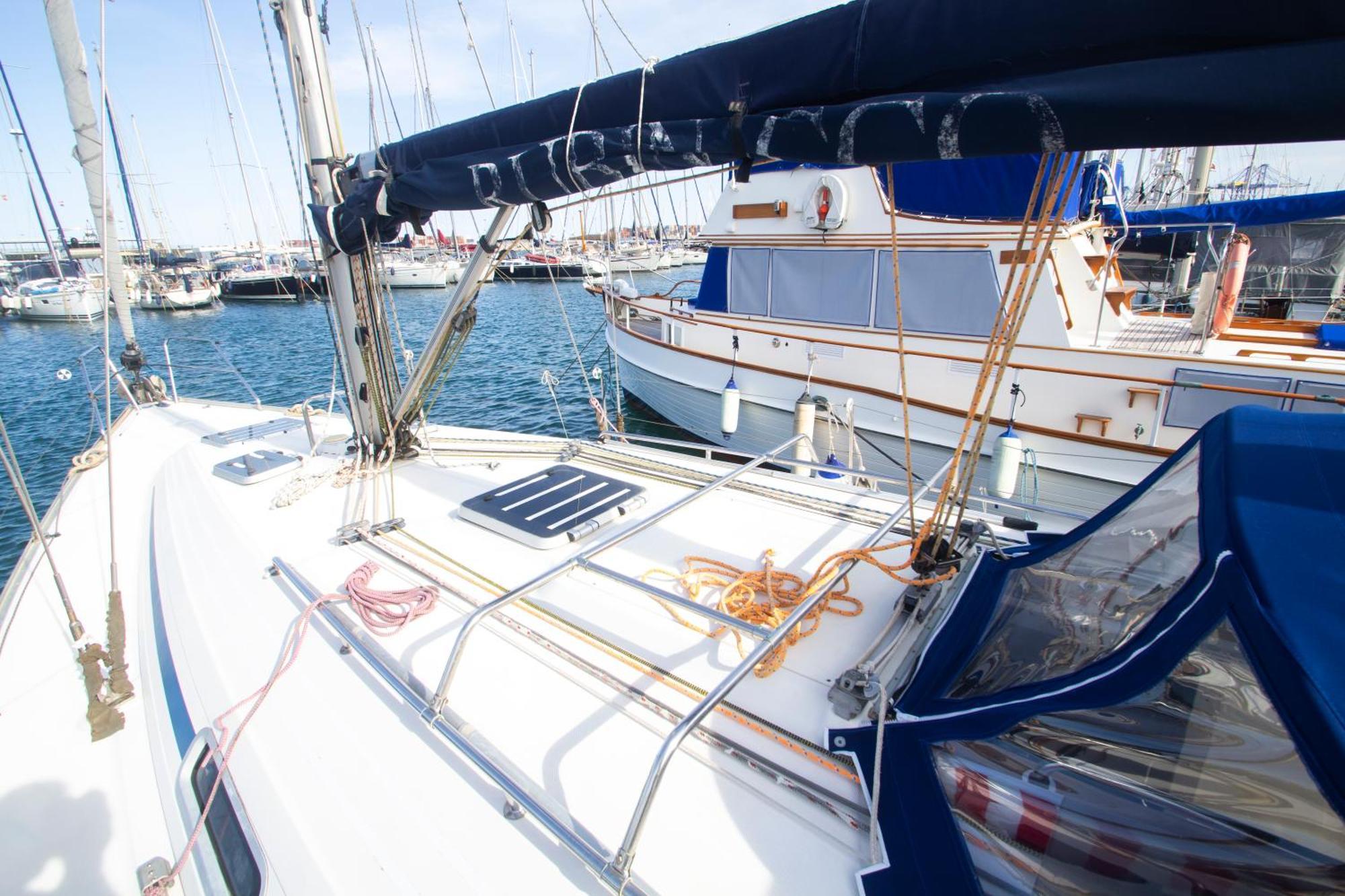 Autentico Velero En Valence Extérieur photo